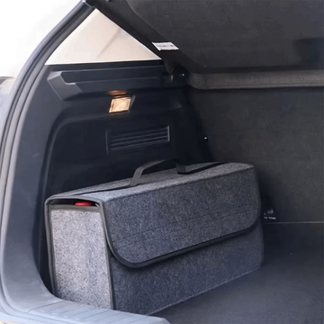 Transform Chaos into Effortless Car Organization